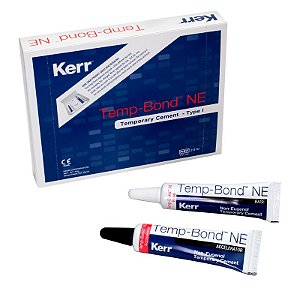 Temp - Bond NE Cimento temporário livre de eugenol