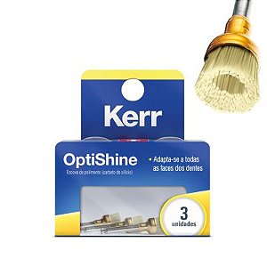 Escova de Polimento OptiShine - Kerr