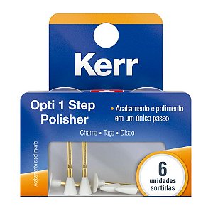 Polidor Opti 1 Step Polisher Kerr