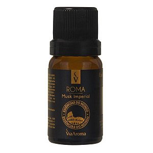 Essência concentrada Via Aroma Roma 10 ml