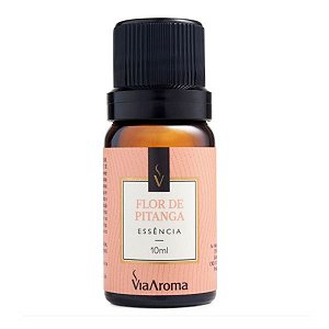 Essência concentrada Via Aroma flor de pitanga 10 ml