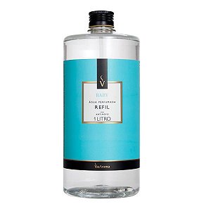 Refil água perfumada Via Aroma baby 1 L