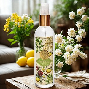 Home spray Dani Fernandes verbena e limão siciliano 250 ml