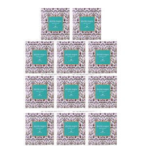 Sachê perfumado Madressenza alecrim magno 80 ml - 10 unidades