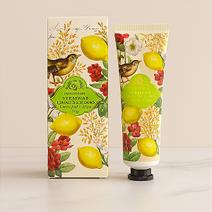 Creme para mãos Dani Fernandes verbena e limão siciliano 60g