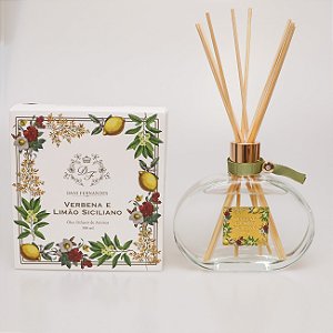 Difusor de aromas Dani Fernandes verbena e limão siciliano 300 ml