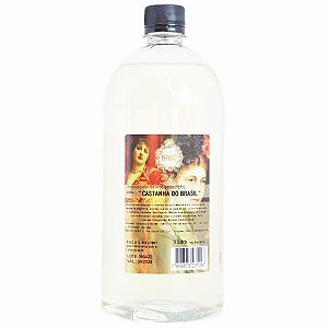 Refil difusor de aromas Isabô castanha do Brasil 1 L