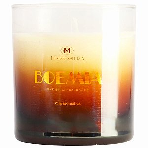 Vela perfumada Madressenza boemia 200 g