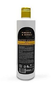 Refil difusor de aromas Madressenza pimenta e neroli 250 ml