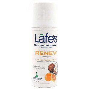 Desodorante roll-on Lafe's renew 88 ml