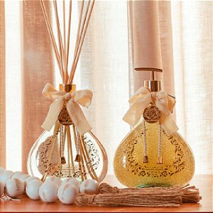 Kit Difusor + Sabonete Dani Fernandes tênue 700 ml