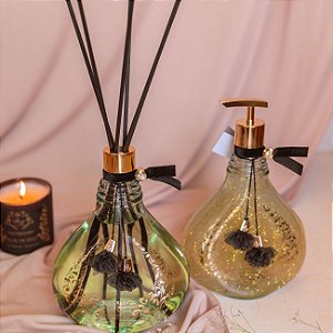 Kit Difusor + Sabonete Dani Fernandes flor de figo 700 ml