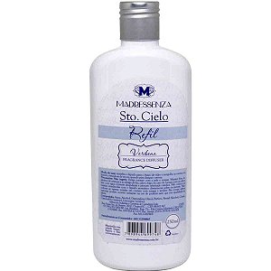 Refil difusor de aromas Madressenza verbena 250 ml