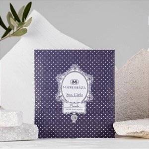 Sachê perfumado Madressenza bambu 80 ml