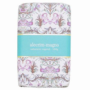 Sabonete em barra vegetal Madressenza alecrim magno 180 g