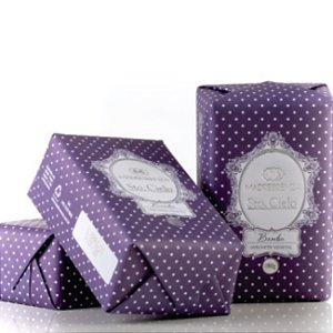 Sabonete em barra vegetal Madressenza bambu 180 g