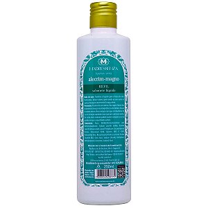 Refil sabonete líquido Madressenza alecrim magno 250 ml