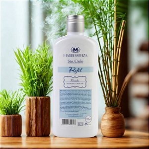Refil difusor de aromas Madressenza bambu 250 ml