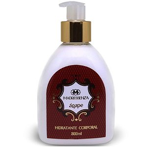 Hidratante corporal Madressenza ágape 300 ml