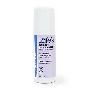 Desodorante roll-on Lafe's lavanda 88 ml