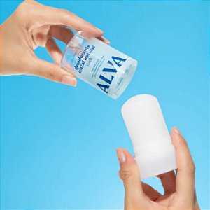 Desodorante stick kristall sensitive Alva sem perfume 120 g