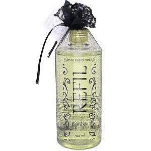 Refil home spray Dani Fernandes bamboo 500 ml