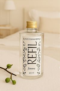 Refil sabonete líquido Dani Fernandes tênue 500 ml