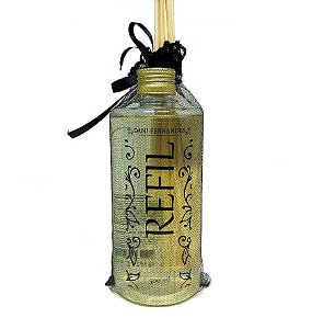 Refil difusor de aromas Dani Fernandes cravo e canela 500 ml