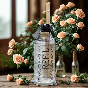 Refil difusor de aromas Dani Fernandes tênue 500 ml