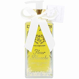 Sabonete líquido Dani Fernandes fleur blanche glitter 250 ml