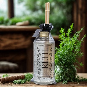 Refil difusor de aromas Dani Fernandes folhas e ervas 500 ml