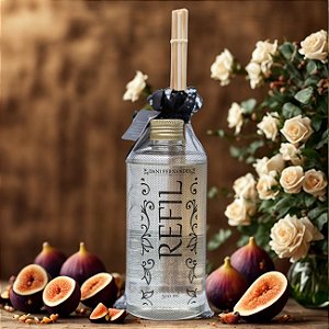 Refil difusor de aromas Dani Fernandes flor de figo 500 ml