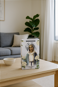 Difusor de aromas Dani Fernandes flor de algodão mãe querida 210 ml