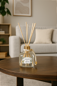 Difusor de aromas Dani Fernandes folhas e ervas 350 ml