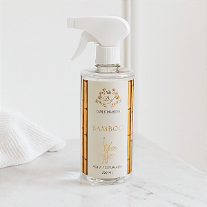 Água perfumada Dani Fernandes bamboo 510 ml