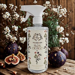 Água perfumada Dani Fernandes flor de figo 510 ml