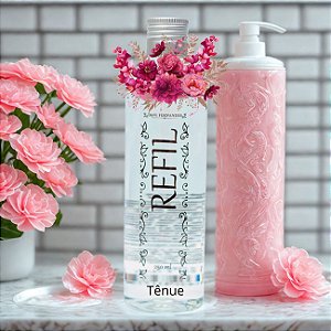 Refil sabonete espumador Dani Fernandes tênue 250 ml