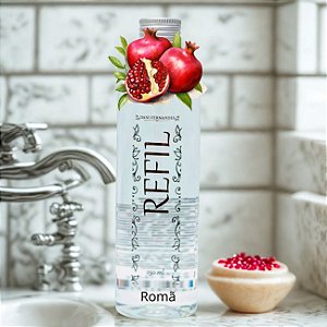 Refil sabonete espumador Dani Fernandes romã 250 ml
