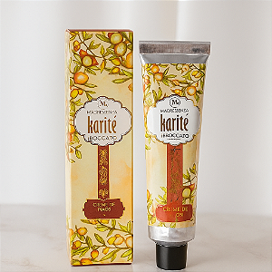 Creme para as mãos Madressenza Karité 60 ml