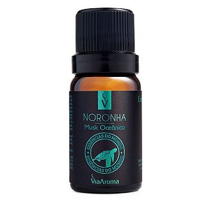 Essência concentrada Via Aroma Noronha musk oceânico 10 ml