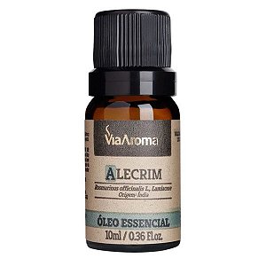 Óleo essencial Via Aroma alecrim 10 ml
