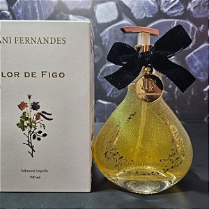 Sabonete líquido Dani Fernandes flor de figo 700 ml
