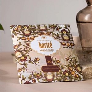 Sachê perfumado Madressenza karité 15 g