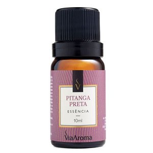 Essência concentrada Via Aroma pitanga preta 10ml