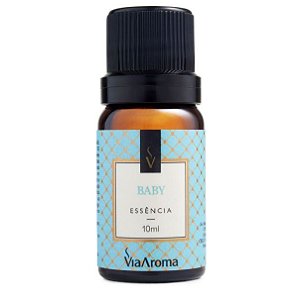 Essência concentrada Via Aroma Baby 10ml