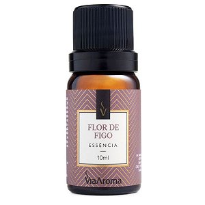 Essência concentrada Via Aroma flor de figo 10 ml