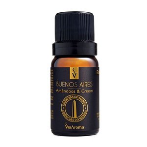 Essência concentrada Via Aroma Buenos Aires 10ml