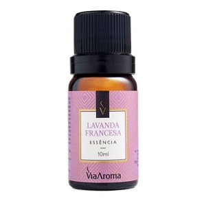 Essência concentrada Via Aroma lavanda francesa 10ml