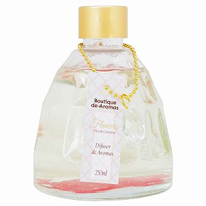 Água perfumada Boutique de Aromas flowers flor de cerejeira 500 ml