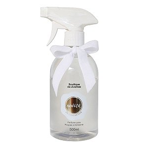 Perfume para roupas Boutique de Aromas chá branco com romã 500 ml